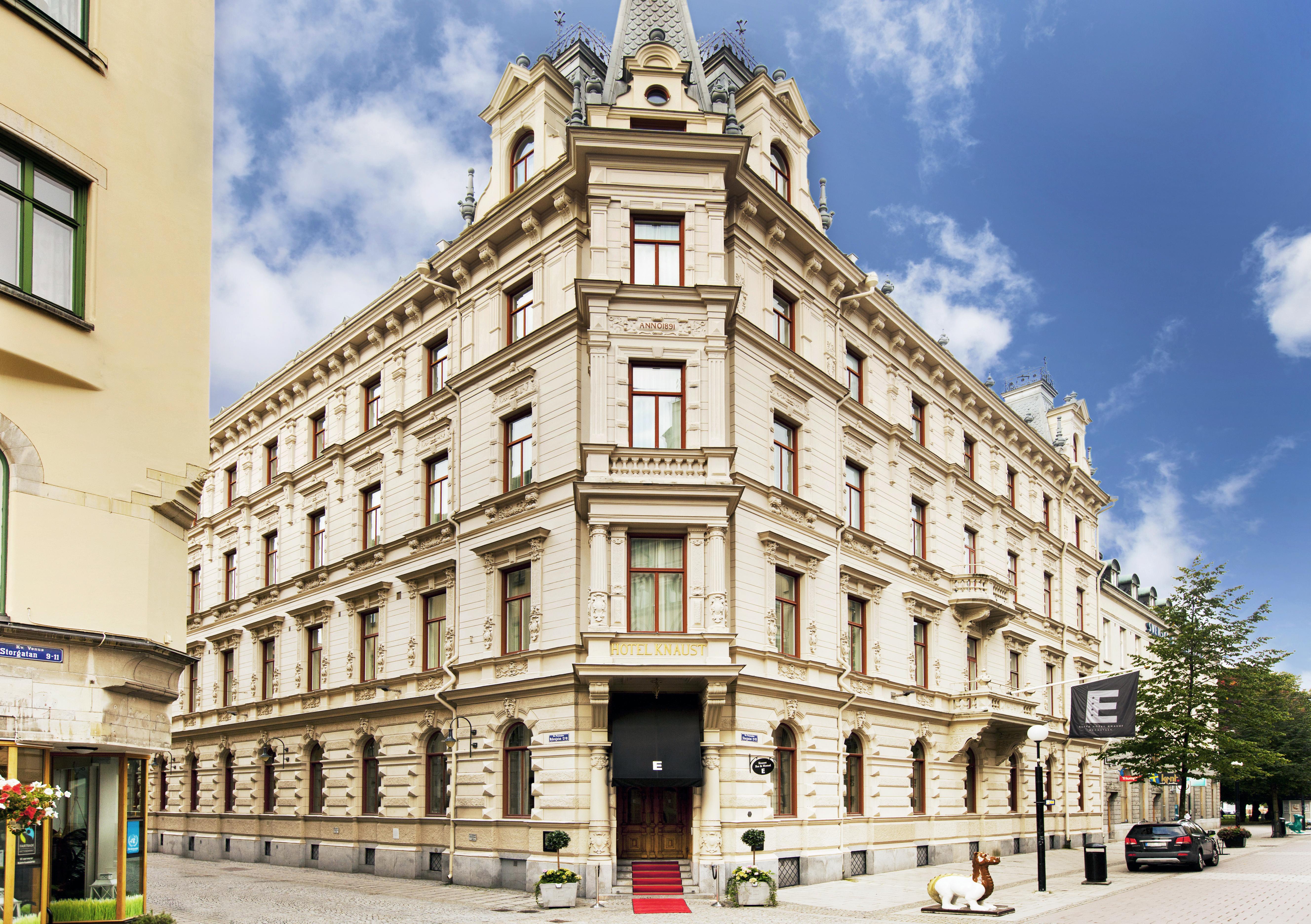 Hotell Elite Knaust 4*