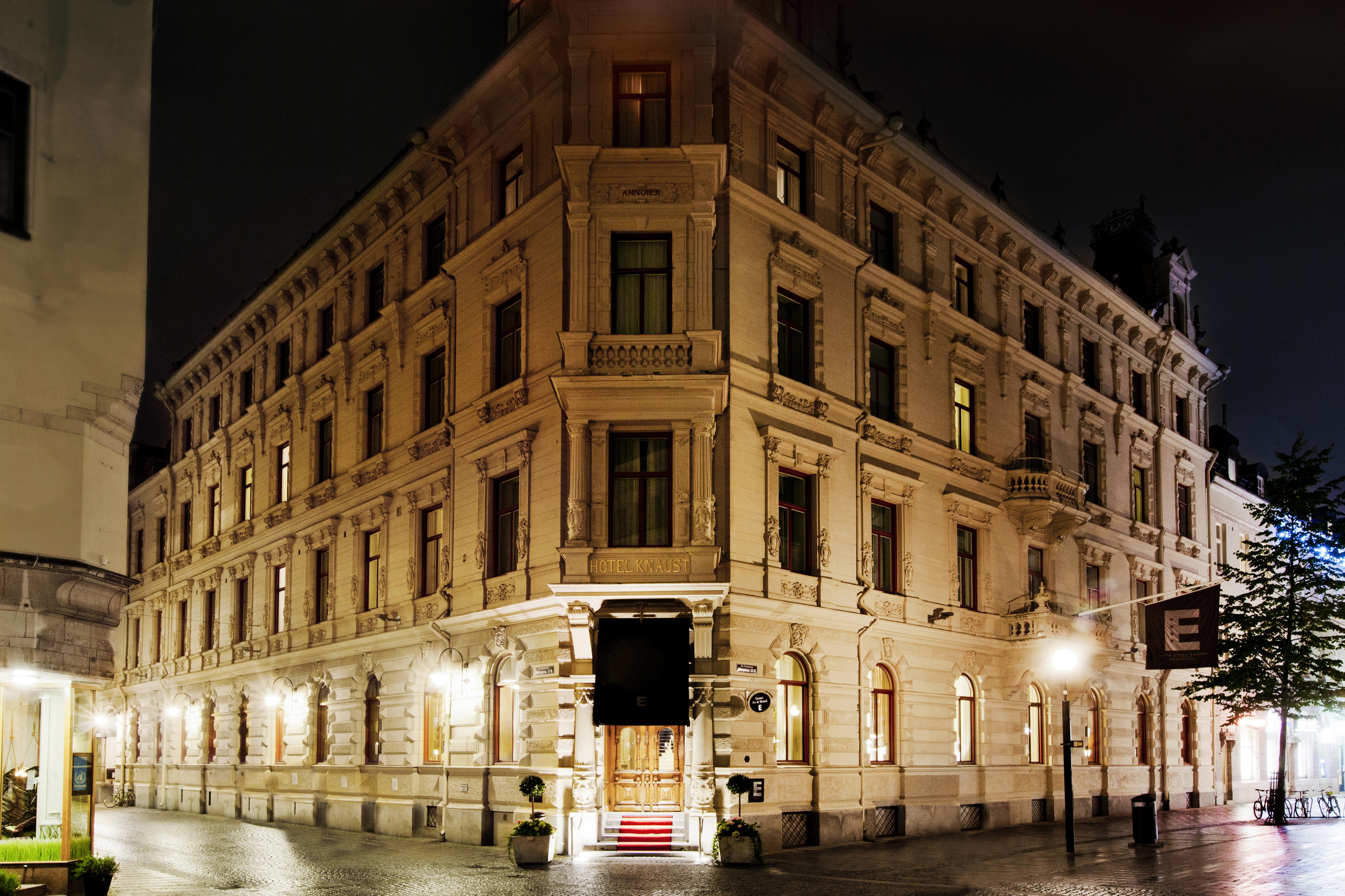 Hotell Elite Knaust Sundsvall