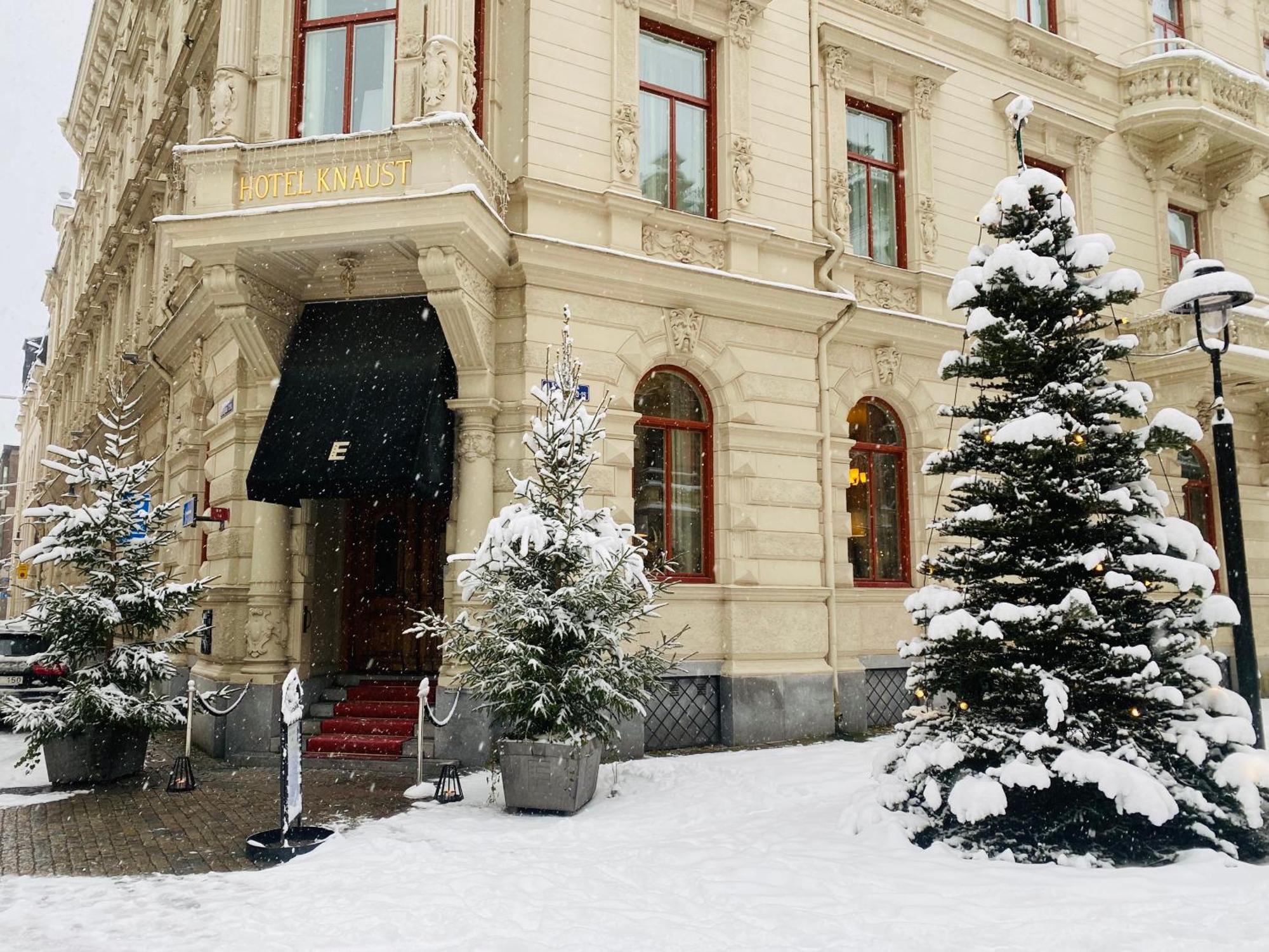 Hotell Elite Knaust Sundsvall